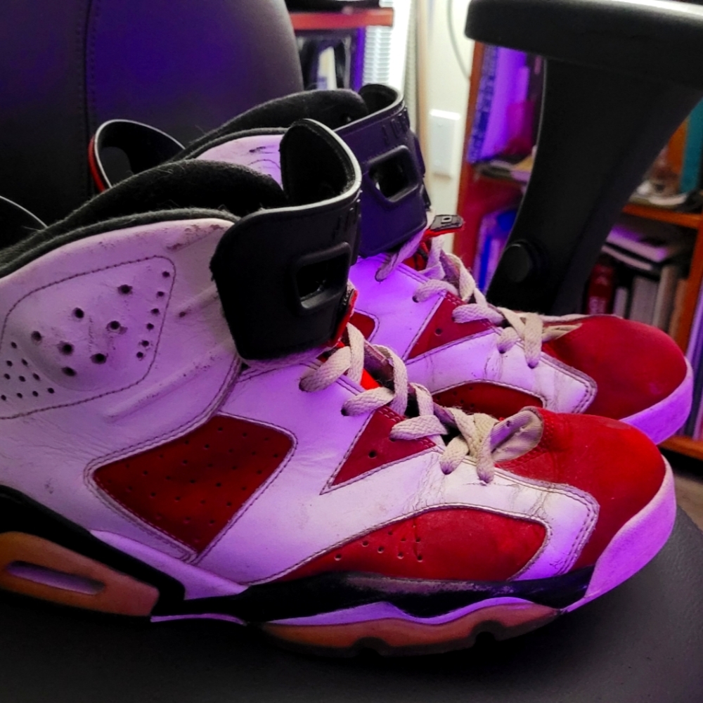 AIR JORDAN LIMITED EDITION